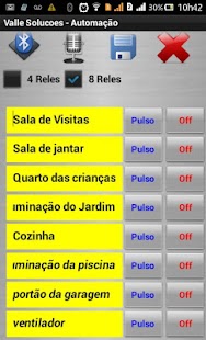 Free Automação Bluetooth APK for PC