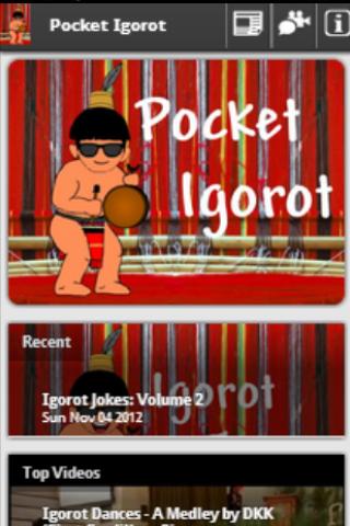 Pocket Igorot