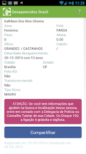 How to install Pessoas Desaparecidas Brasil lastet apk for bluestacks