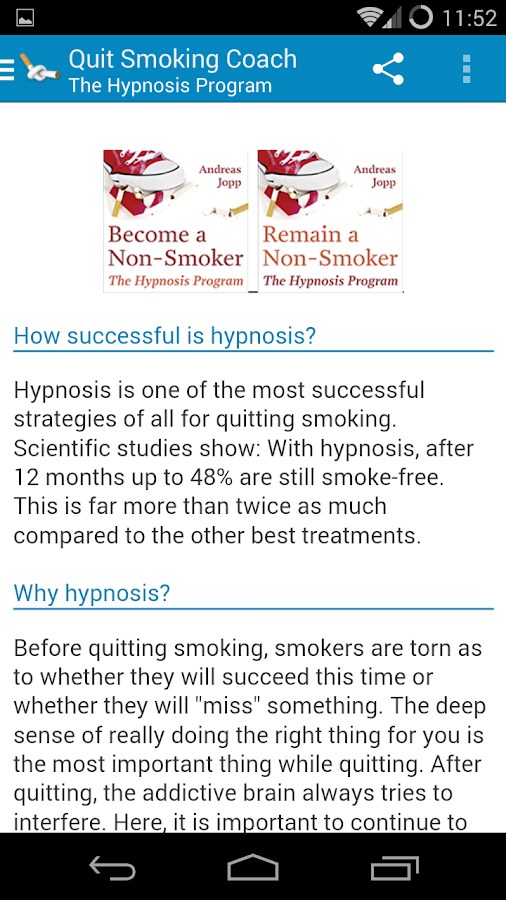 My Quit Smoking Coach Android Apps on Google Play