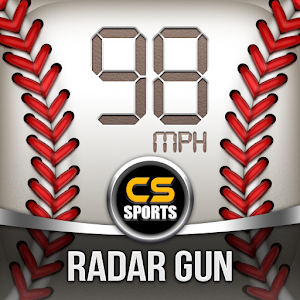 Baseball Pitch Speed Radar Gun 1.1