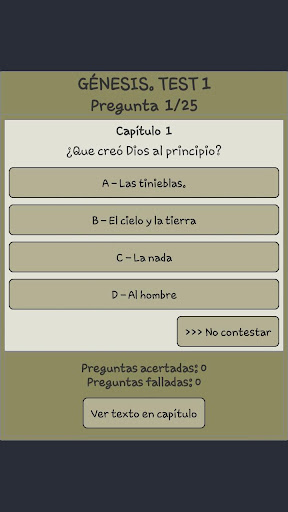 【免費益智App】El juego de la biblia-APP點子