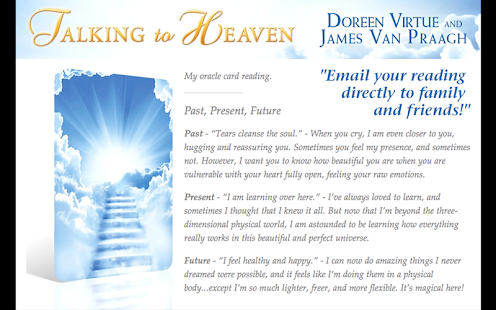 Talking to Heaven Screenshots 2