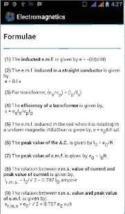 Download Electromagnetics APK for Android