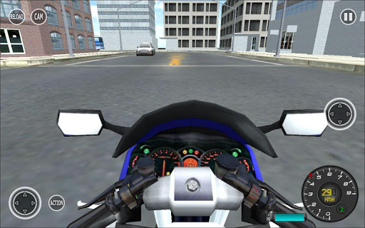 【免費模擬App】Superbike City Sim RB-APP點子