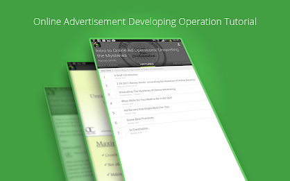 Online Ad Operations Course poster 8