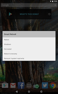 Smart Reboot Screenshots 1