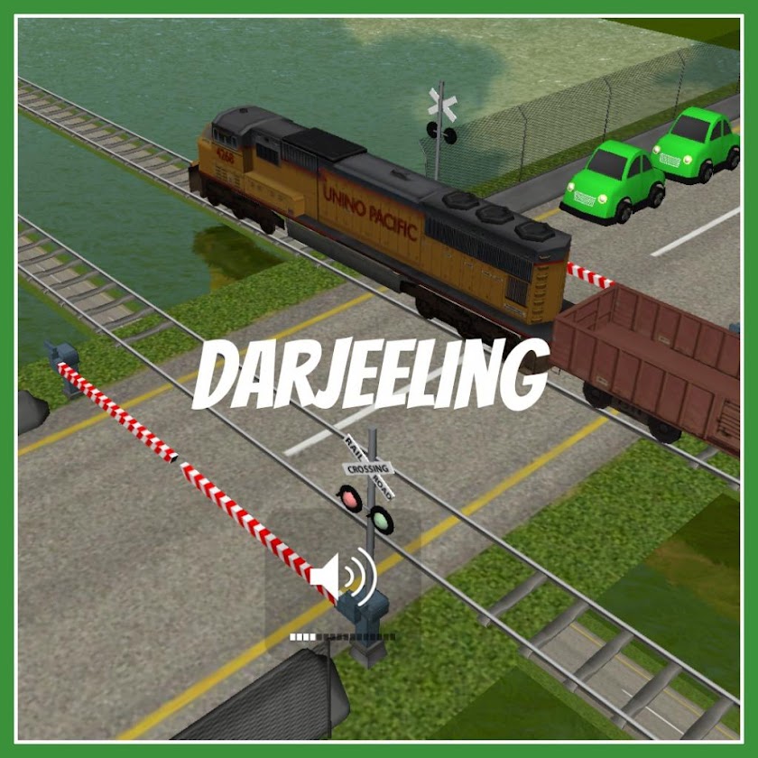 Railroad Crossing Pro Screen 3