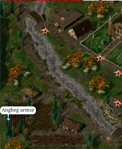 【免費工具App】Baldur's Gate Map EE-APP點子