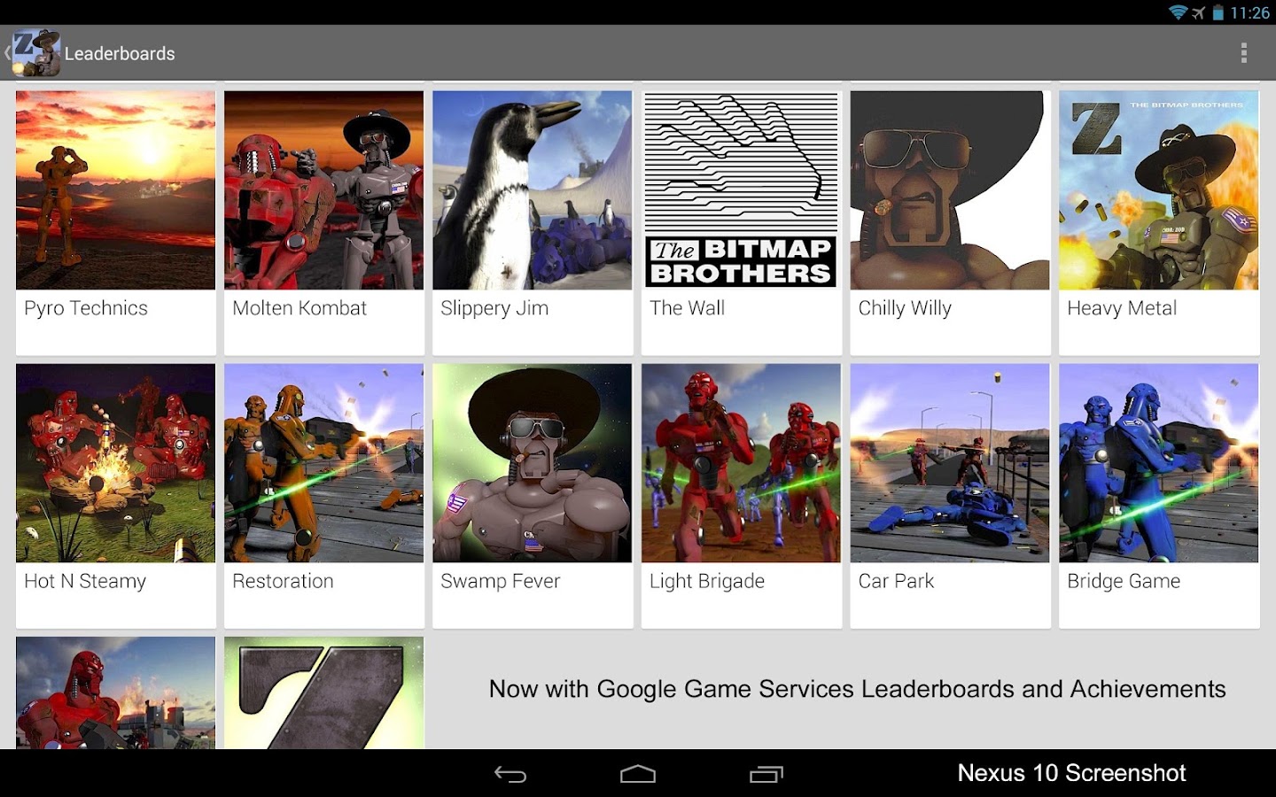    Z Origins - (Z The Game)- screenshot  