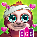 Cute Jungle Hospital icon