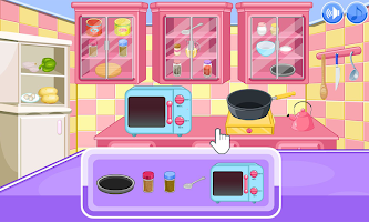 Vegetarian chili cooking game APK Screenshot #7