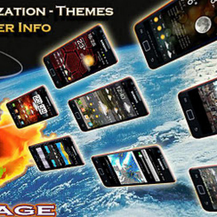 Weather Services PRO apk v1.6