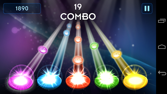 Beat Hero : Be a Guitar Hero