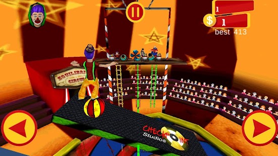 How to mod Equilibrium Circus 1.2 mod apk for bluestacks