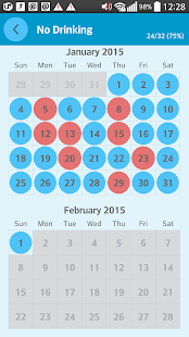 Denní ToDo Plan Calendar - náhled