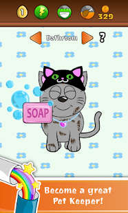 Lastest Cute Virtual Pet APK for Android