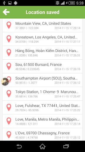 【免費工具App】Locate & Map, Location Tracker-APP點子