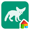 Animals LINE Launcher theme Apk