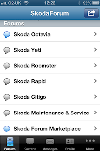 Download Skoda Forum APK for PC
