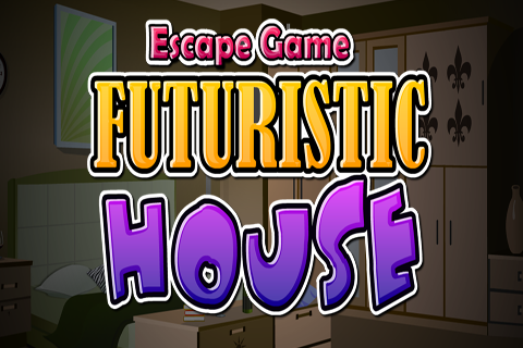 Escape Game - Futuristic House