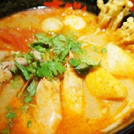 大心新泰式麵食