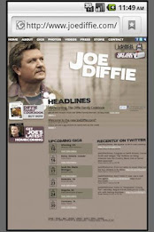 Joe Diffie poster 3