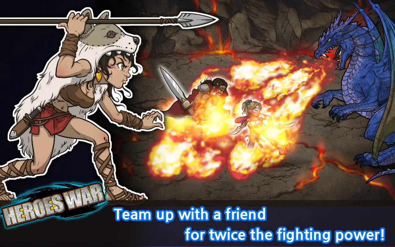 Heroes War™ - screenshot