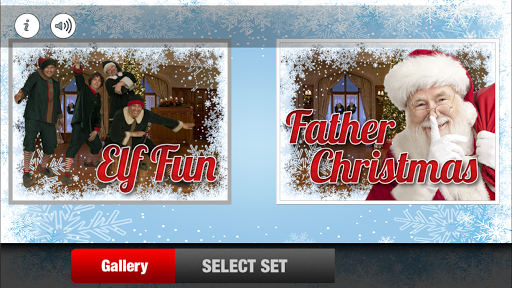 Father Christmas Cam FX