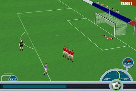 Frikik Kralı [3D] - screenshot thumbnail