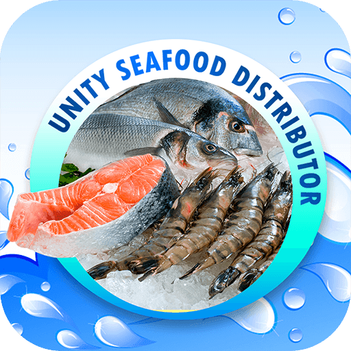 Unity Seafood Distributor 商業 App LOGO-APP開箱王