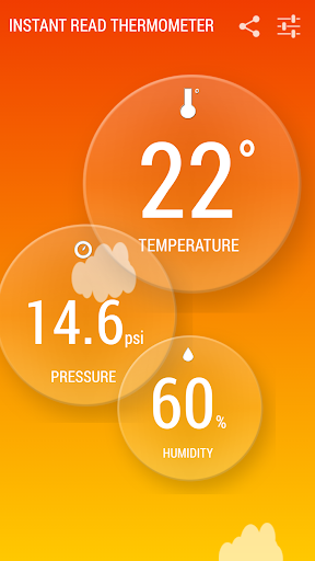 免費下載天氣APP|Instant Thermometer app開箱文|APP開箱王