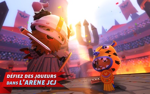  World of Warriors Screenshot