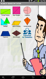 How to mod Rumus Bangun Datar 1.0 apk for laptop