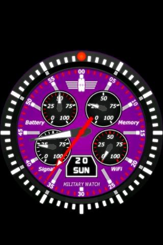 Military Watch Wallpaper 2