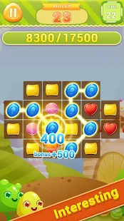 Candy Dash - screenshot thumbnail