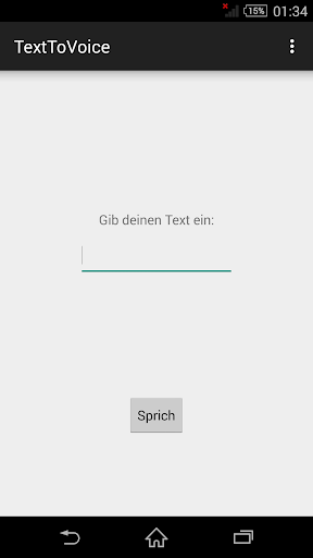 Text To Voice