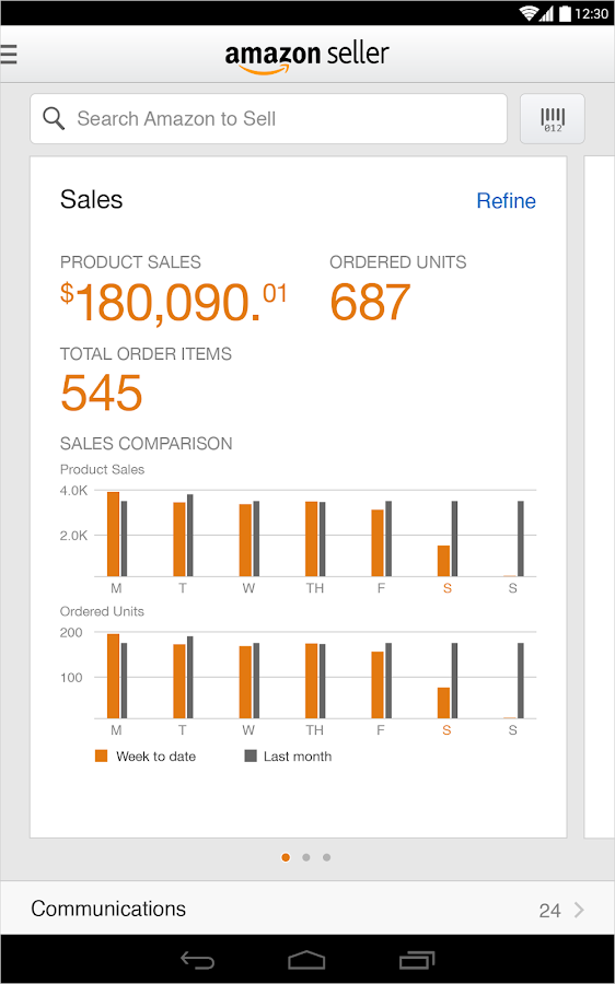 Amazon Seller Android Apps on Google Play