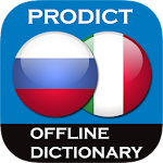 Cover Image of Download Russian <> Italian dictionary 3.0.5 APK