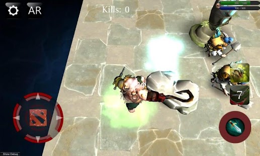 Free Download ARDota2 Live APK for PC