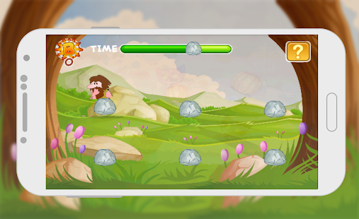 How to install Caveman And Rocks 2.0 unlimited apk for laptop