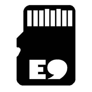 E9 Storage Widget 0.2.1