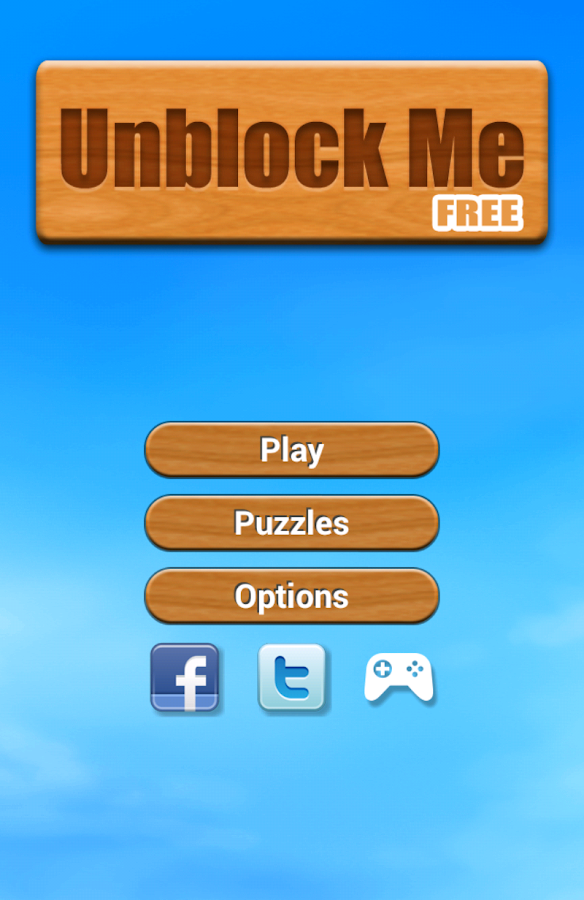 Unblock Me FREE - screenshot
