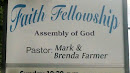 Faith fellowship
