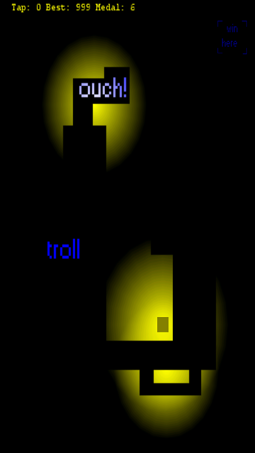 A Pixel - screenshot