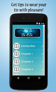 Free How To Tie A Tie APK