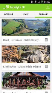 Turystyka 3R Screenshots 1