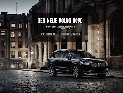 Free Volvo XC90 AR APK