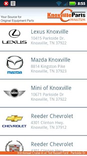 Lastest Knoxville Parts Connection APK for PC