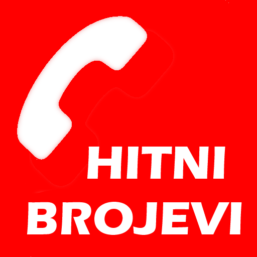 Hitni brojevi u RH LOGO-APP點子